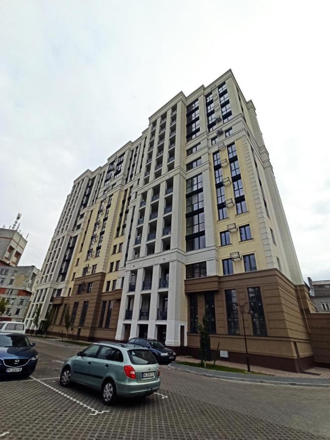 Prestige-Center Διαμέρισμα Ρίβνε Εξωτερικό φωτογραφία